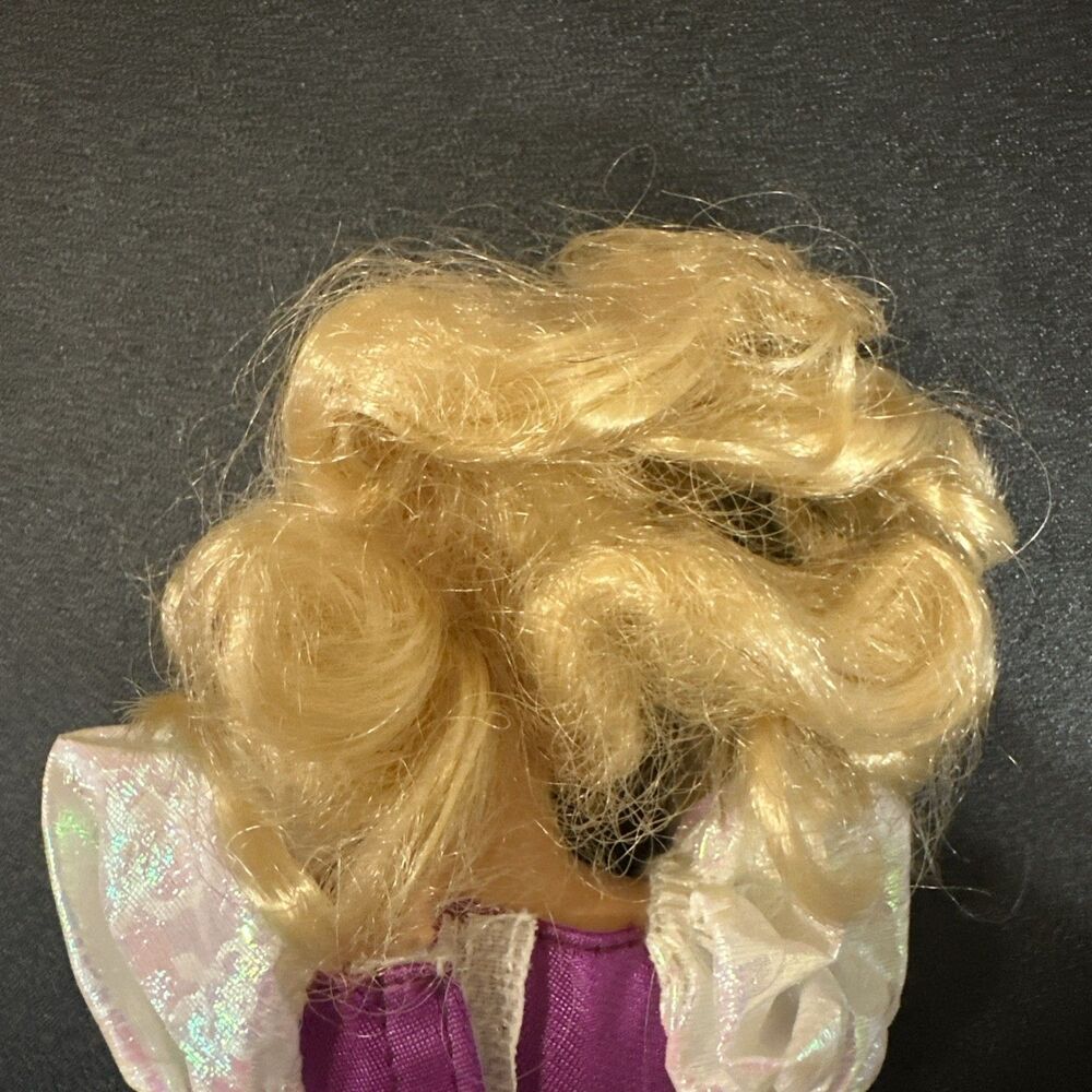 My First Barbie Doll Prettiest Princess Ever: Doll, Dress & Crown - Picture 13 of 13